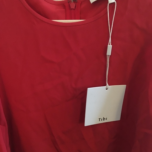 NWT Tibi blouse - Picture 4 of 5